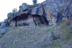 Bushman's Cave