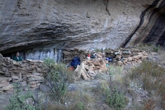 Bushman's Cave