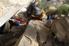 Butterfly Cave