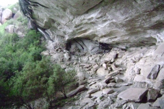 Caracal Cave