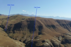 Zulu Cave and Cat Cave