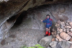 Corncob Cave