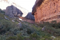 Cod's Eye Cave