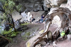 Dinosaur Cave