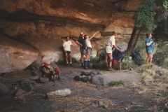 Fergy's Cave