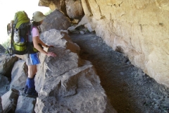 Slab Cave / Halfway Cave / Fisherman's Cave