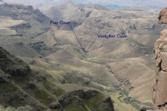 Fun and Verkyker Caves
