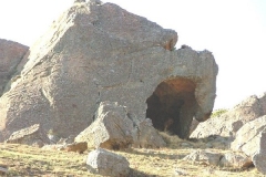 Gargoyle Cave