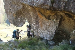 Gargoyle Cave