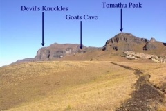 Goat's Cave