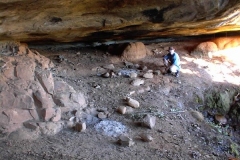 Gravel Cave