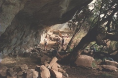 Grindstone Cave