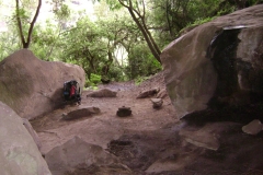 Gxalingenwa Cave