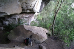 Gxalingenwa Cave