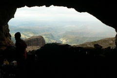 Injasuti Summit Cave