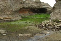 Irish Cave