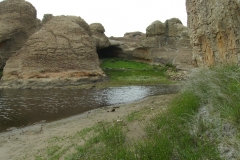 Irish Cave