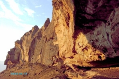 Lammergeier Cave