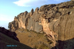 Lammergeier Cave