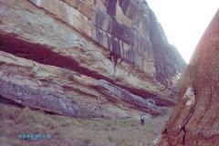 Lammergeier Cave