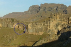 Lammergeier Cave