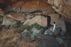Langalibalele Cave