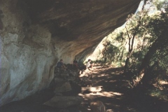 Lower Injasuti Cave