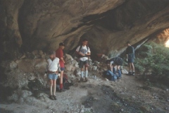 Marble Baths Cave