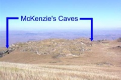 McKenzie's Caves