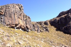 Mponjwane Cave