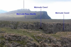 Mzimude Caves