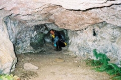 Ndumeni Dome Cave West