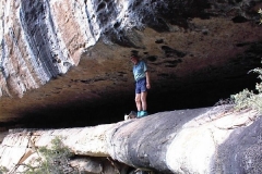 Unnamed cave near Cod's Eye Cave