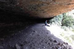 Unnamed cave near Cod's Eye Cave