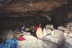 Nkosazana Cave