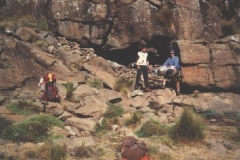 Nkosazana Cave