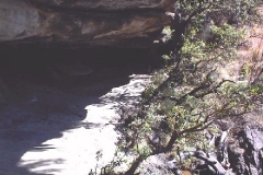 Nutcracker Cave