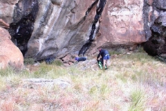 Painters Cave