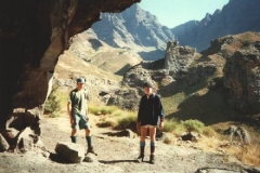 Pillar Cave