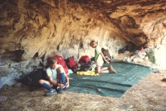 Poacher' s Cave