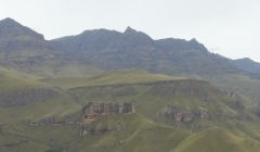 Rob's Cave Panorama