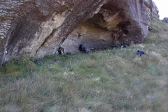 Rockfall Cave