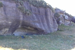 Rockfall Cave