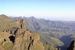 Roland's Cave View