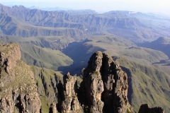 Roland's Cave View