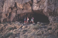 Sandleni Cave
