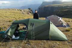 Sandleni Cave Campsite