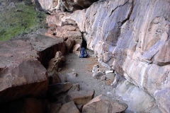 Secret Cave