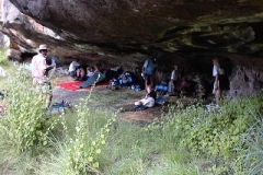 Sherman's Cave