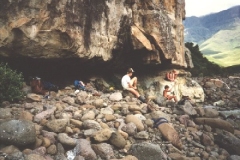 Skoongesiggrot / Skoongesicht Cave